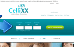 cellixx.com