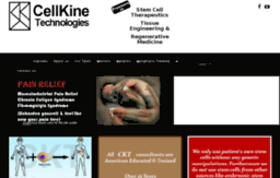 cellkinetechnologies.com