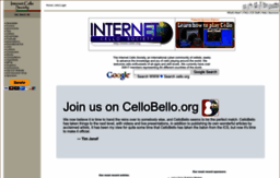 cello.org