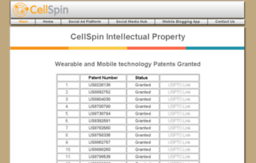 cellspin.net