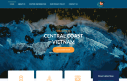 centralcoastvietnam.com