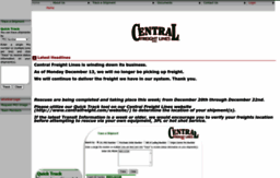 centralfreight.com