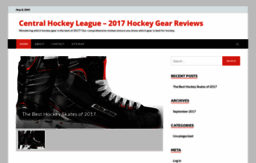 centralhockeyleague.com