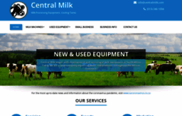 centralmilk.com