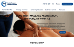 centreformuscletherapy.massagetherapy.com