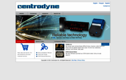 centrodyne.com