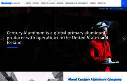 centuryaluminum.com
