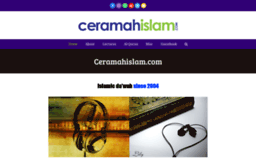 ceramahislam.com