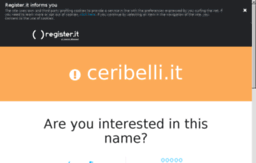 ceribelli.it