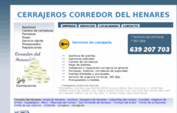 cerrajeros-corredor-henares.es