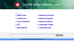 certificacion-elastix.com