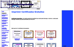 certificadosimprimibles.com
