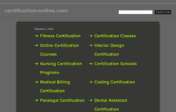 certification-online.com