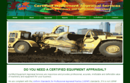 certified-equipment-appraisals.com