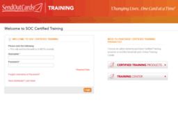certifiedtraining.sendoutcards.com