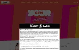 cfmradio.com