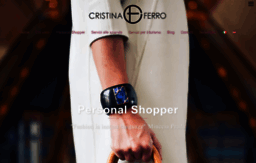 cfpersonalshopping.com