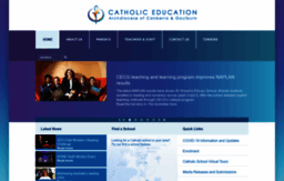 cg.catholic.edu.au