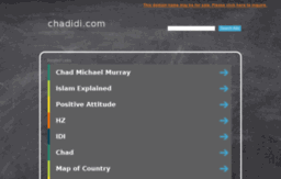 chadidi.com