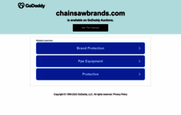 chainsawbrands.com