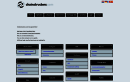 chainstructors.com