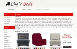 chairbeds.org.uk