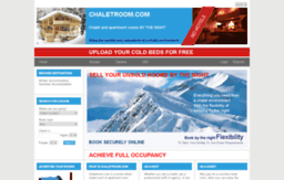 chaletroom.com