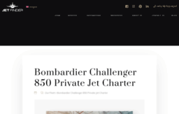 challenger850aircraft.com