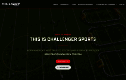 challengersports.com