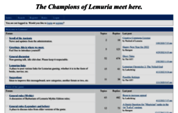 championsoflemuria.boardhost.com