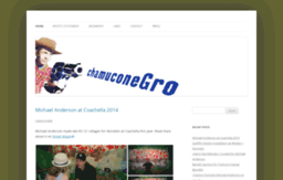 chamuconegro.com