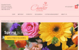 chandlerflowersaz.com