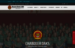 chandleroaks.roundrockisd.org