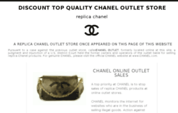 chaneloutlet--onlines.com