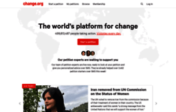changepolitics.org