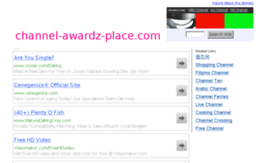 channel-awardz-place.com
