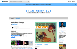 chanredfield.bandcamp.com
