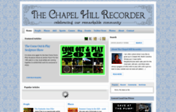 chapelhillrecorder.com