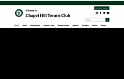 chapelhilltennisclub.com