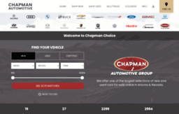 chapmanchoice.com