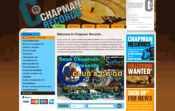 chapmanrecords.co.uk