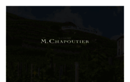 chapoutier.com