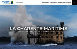 charente-maritime.fr