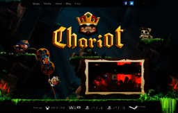 chariotgame.com