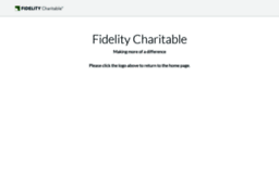 charitablegift.fidelity.com