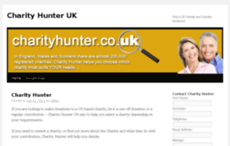 charityhunter.co.uk