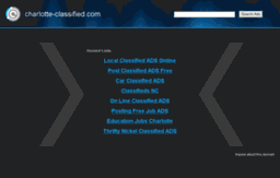 charlotte-classified.com