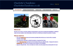 charlottestandems.co.uk