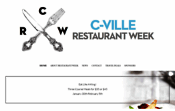 charlottesvillerestaurantweek.com