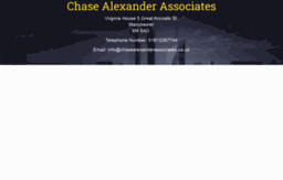 chasealexanderassociates.co.uk